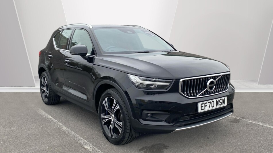 Volvo Xc40 1.5 T3 [163] Inscription Pro 5dr Geartronic Petrol Estate
